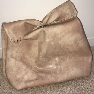 Eat shit lunch bag Eat shit lunch bag
