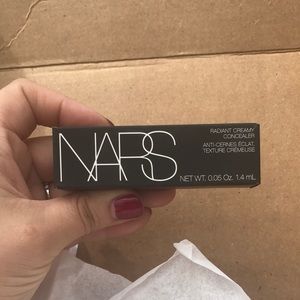 NARS radiant concealer