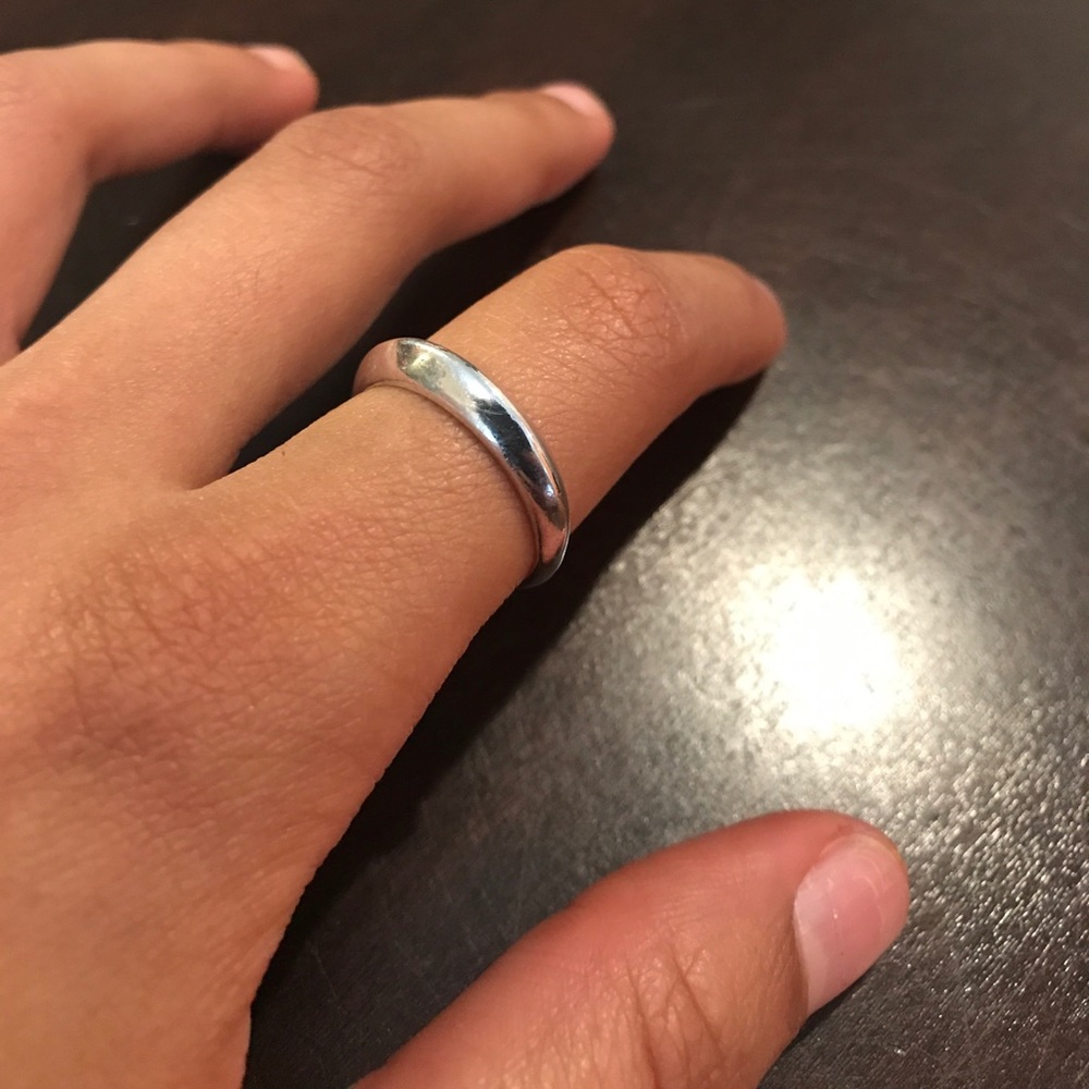 Sterling Silver .925 Ring