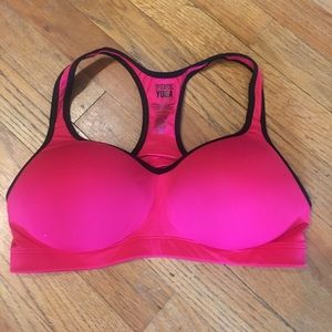 VS PINK Yoga Bra