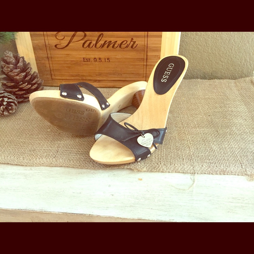 Guess Heels 👠 💕
