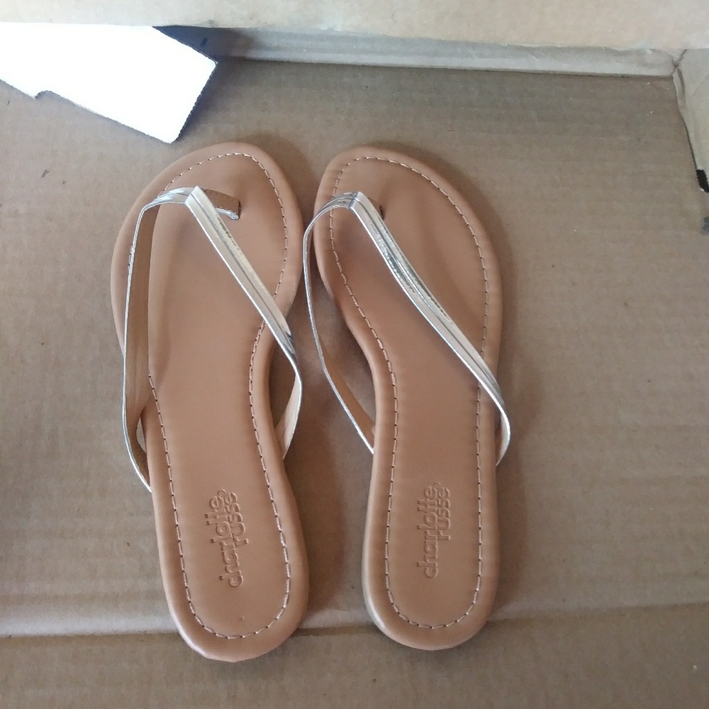 Nice flip flops