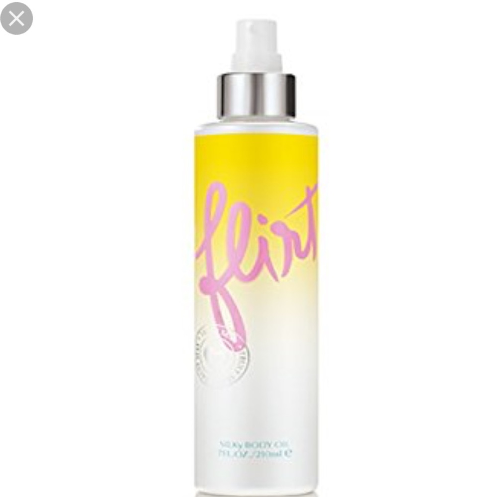 Pure Romance flirt body dew
