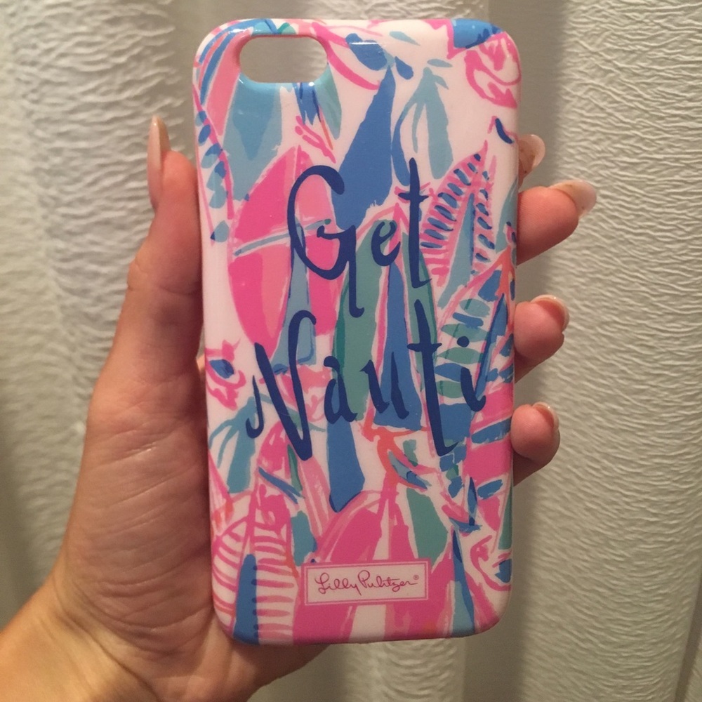 Lillly Pulitzer iPhone 6,6s phone case
