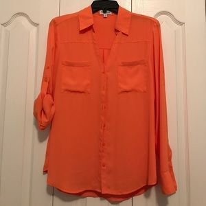 Express Portofino blouse