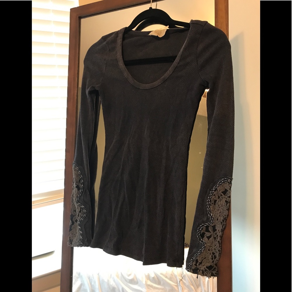 Free People Long Sleeve