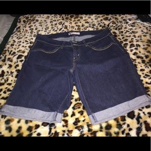 Levi's Jean Shorts