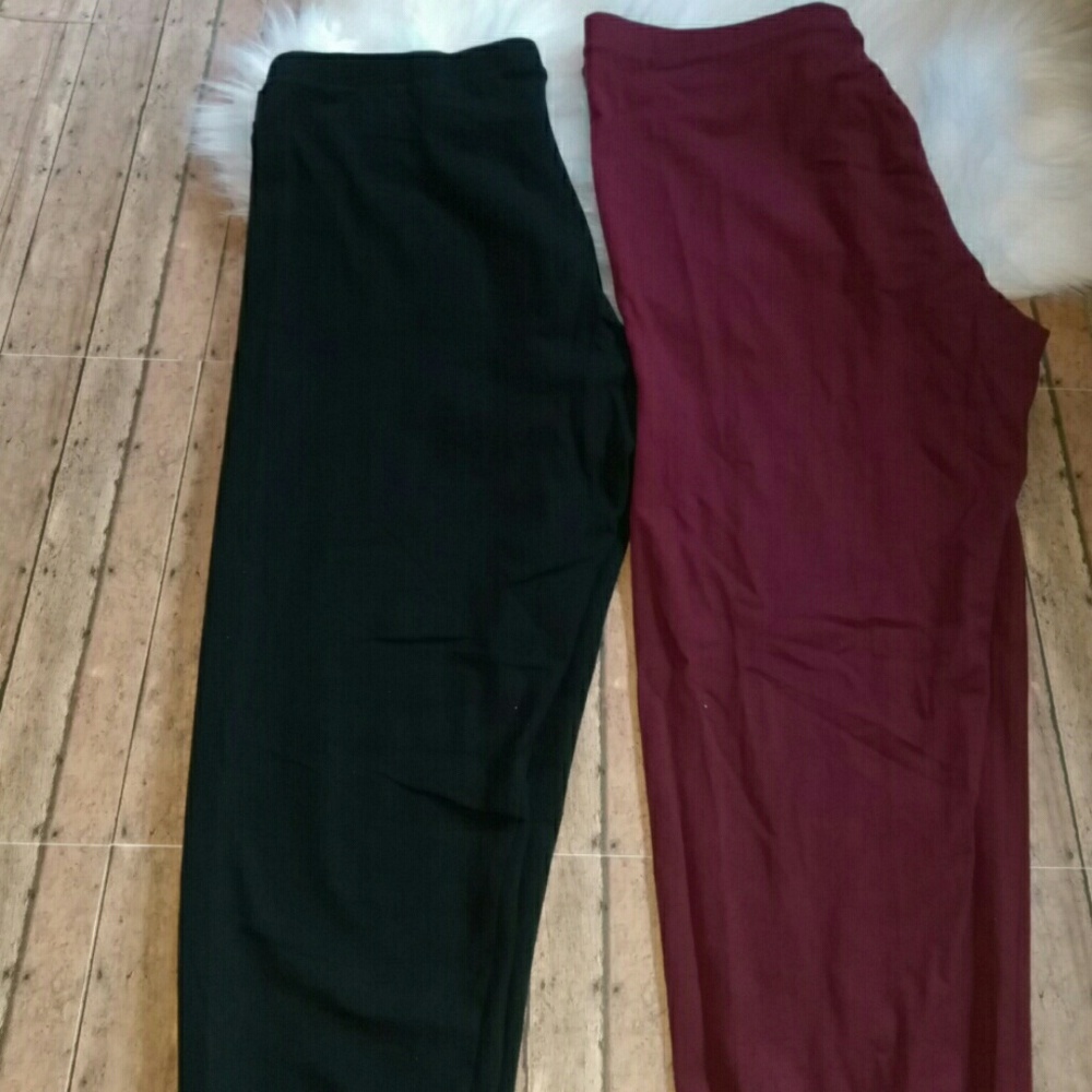 LAUREN CONRAD 💜 So COMFY leggings!