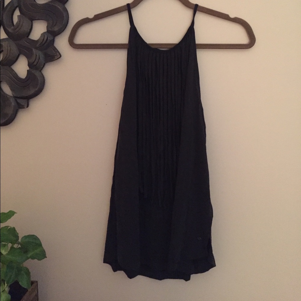 American Eagle Fringe Tank