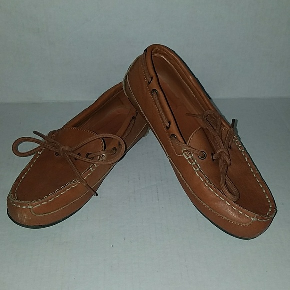 cole haan boys loafers