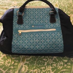 Sherpani Rolling Duffel