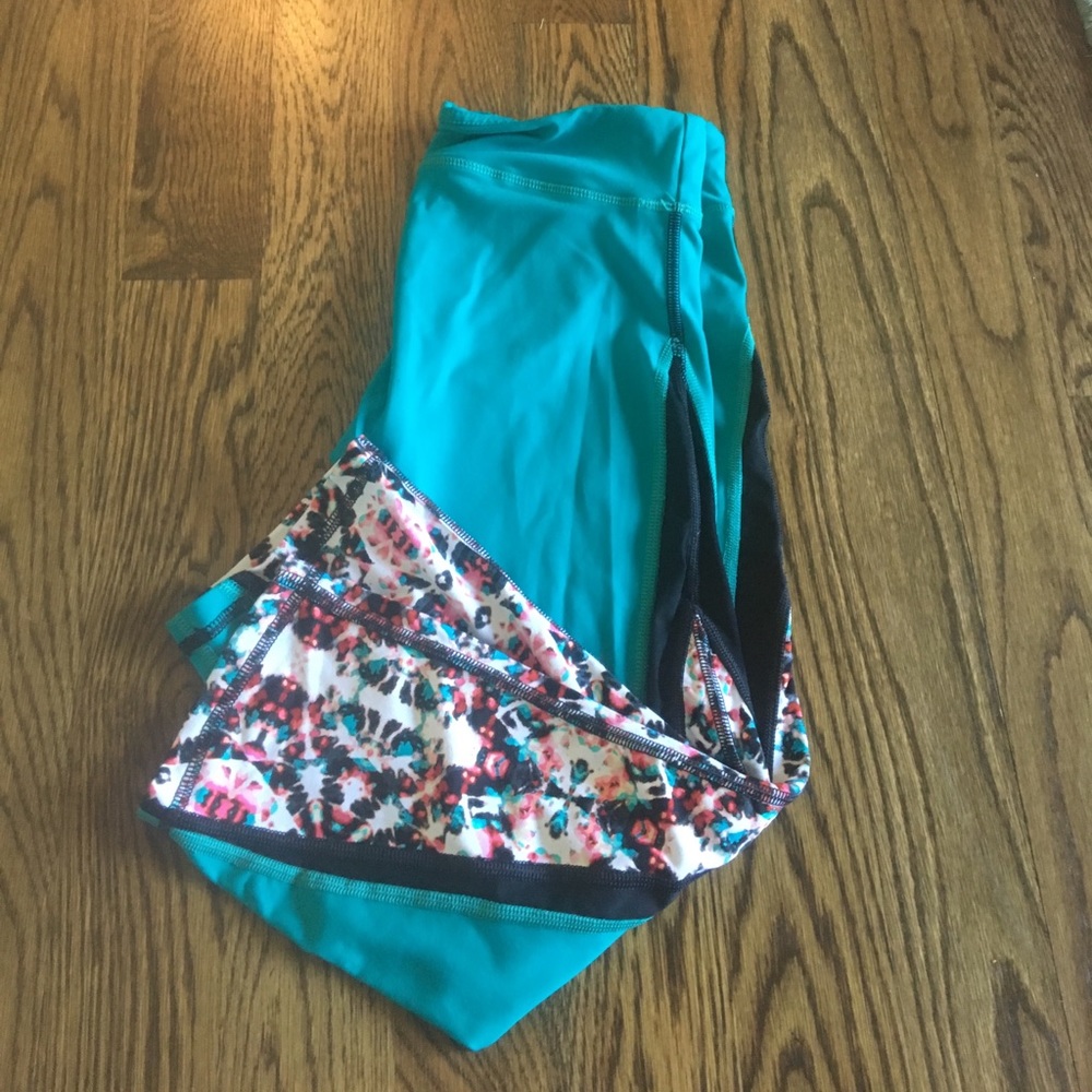 Gianni Bini Cropped Leggings