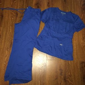 Grey's Anatomy Scrubs