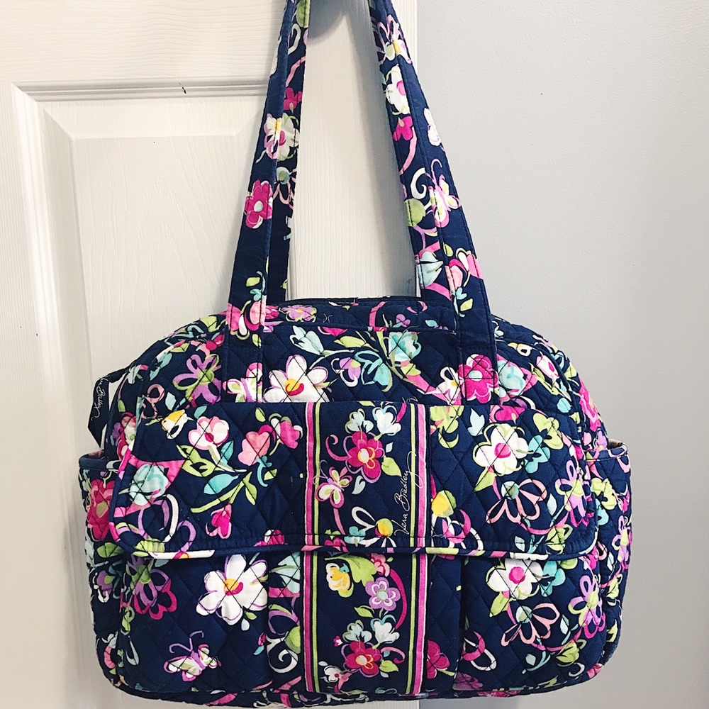 Vera Bradley Diaper Bag