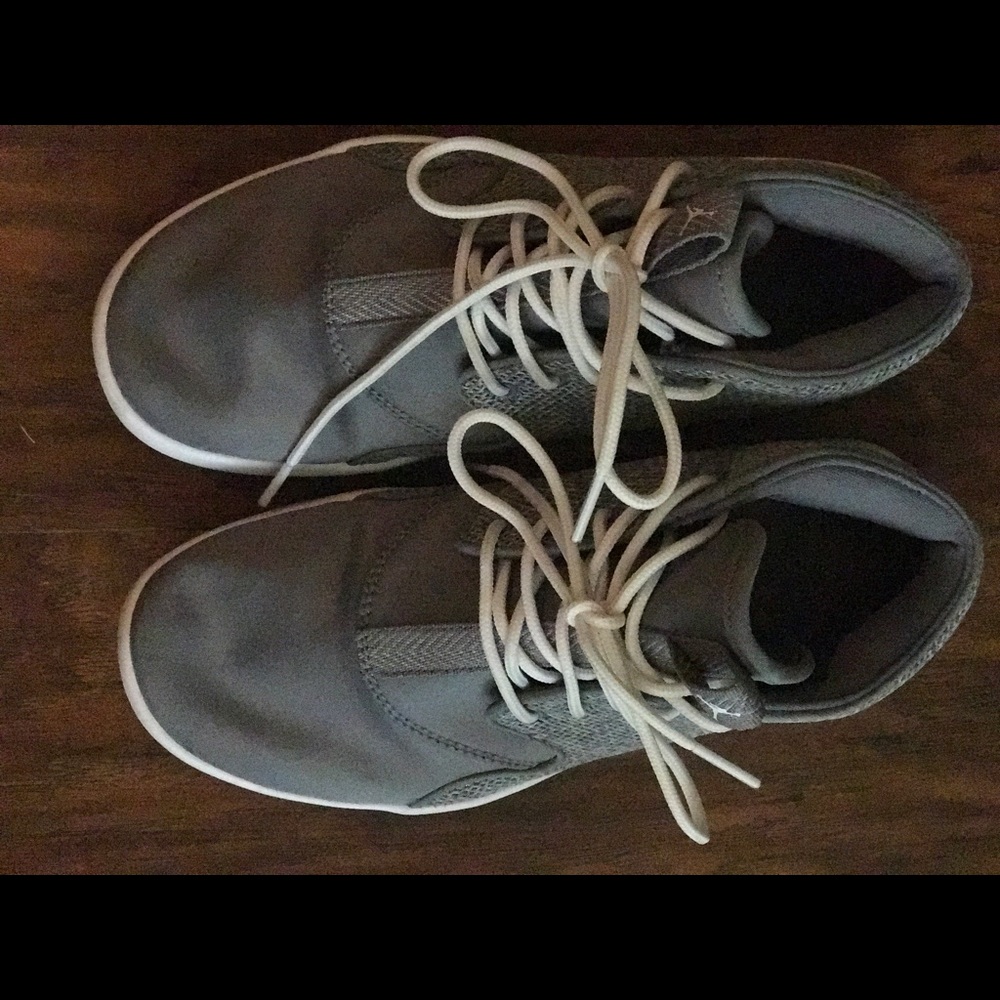 Air Jordan's