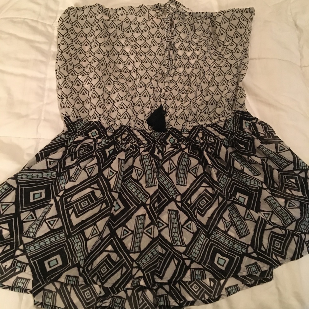 Victoria's Secret swimsuit cover-up
