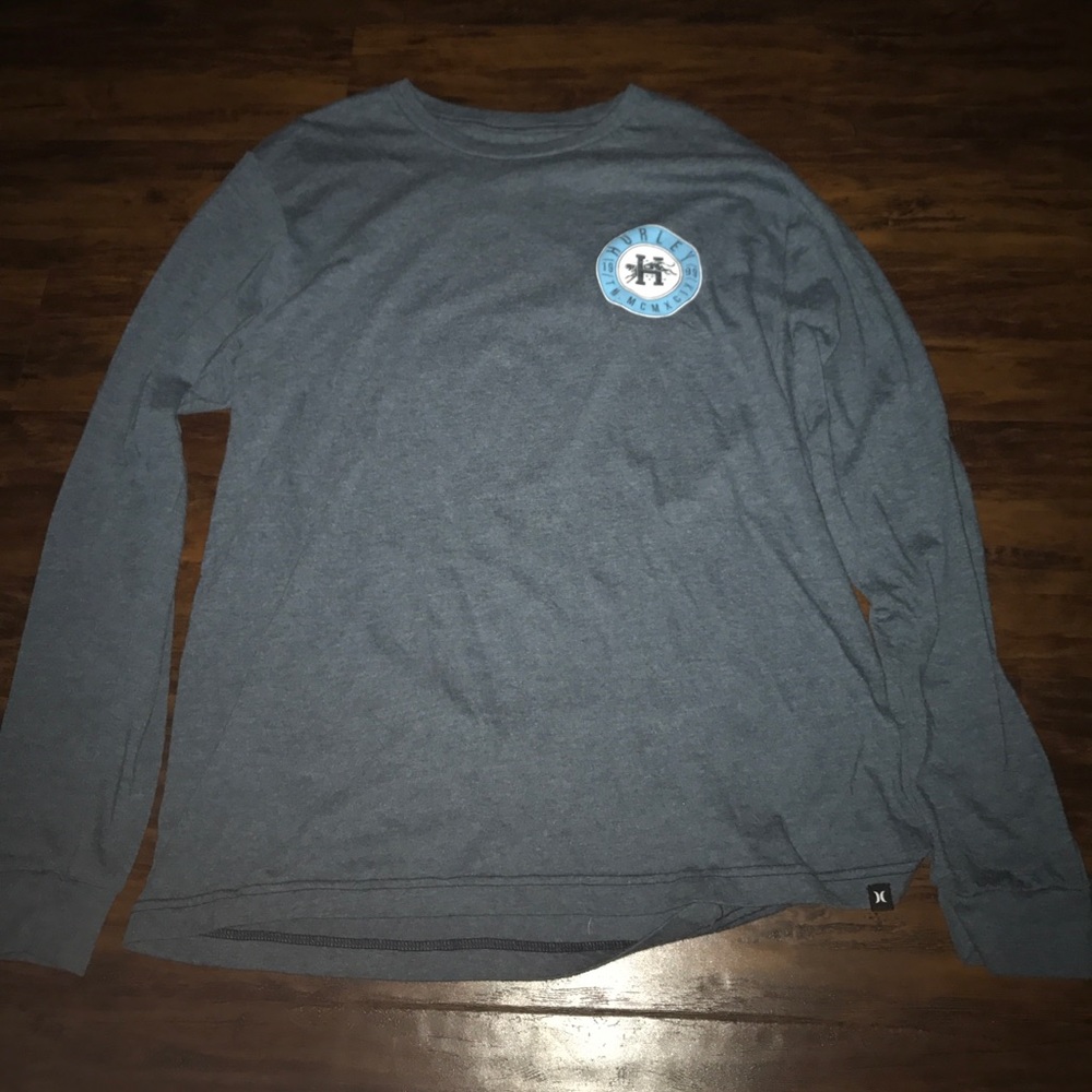Hurley Long Sleeve Shirt