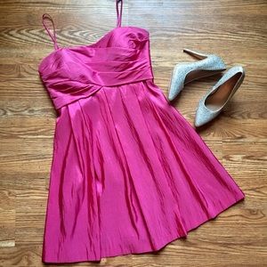 PRICE DROP! Bill Levkoff Pink Dress