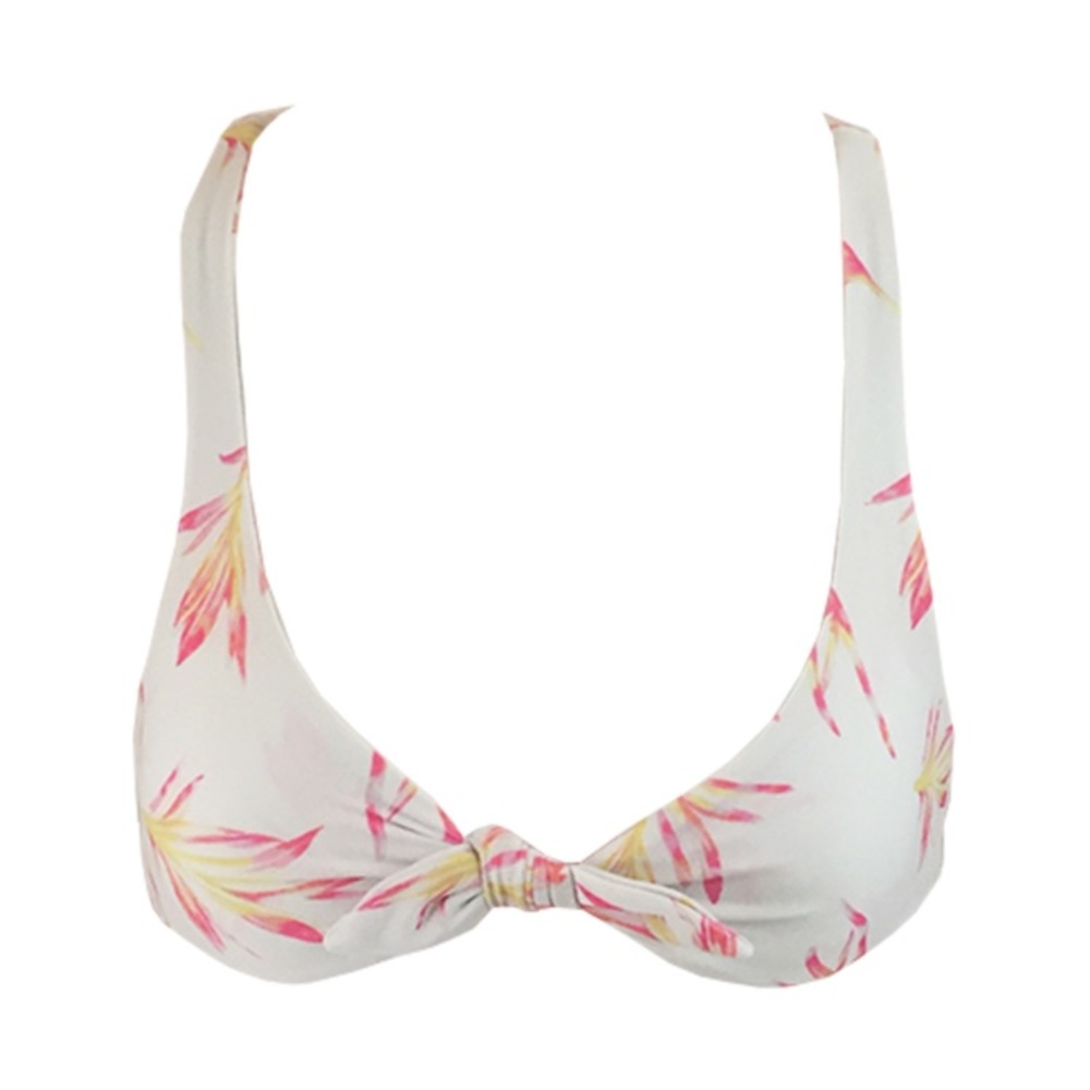 Stone fox swim Hana top