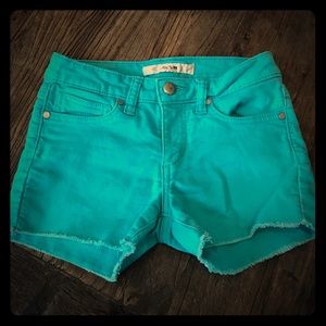 Joe's denim shorts