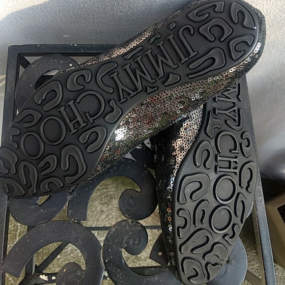 Authentic Jimmy Choo(traded on vinted) - Picture 3 of 4