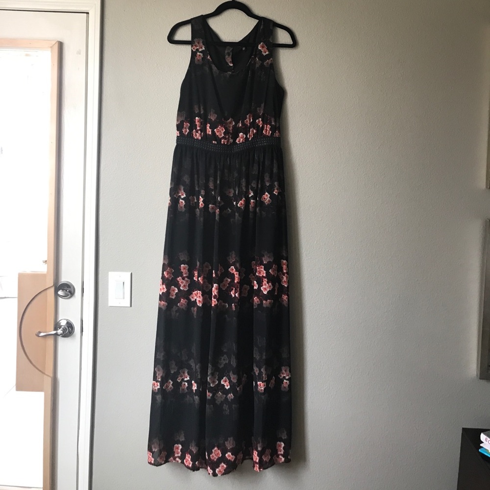 Jessica Simpson Floral Dress