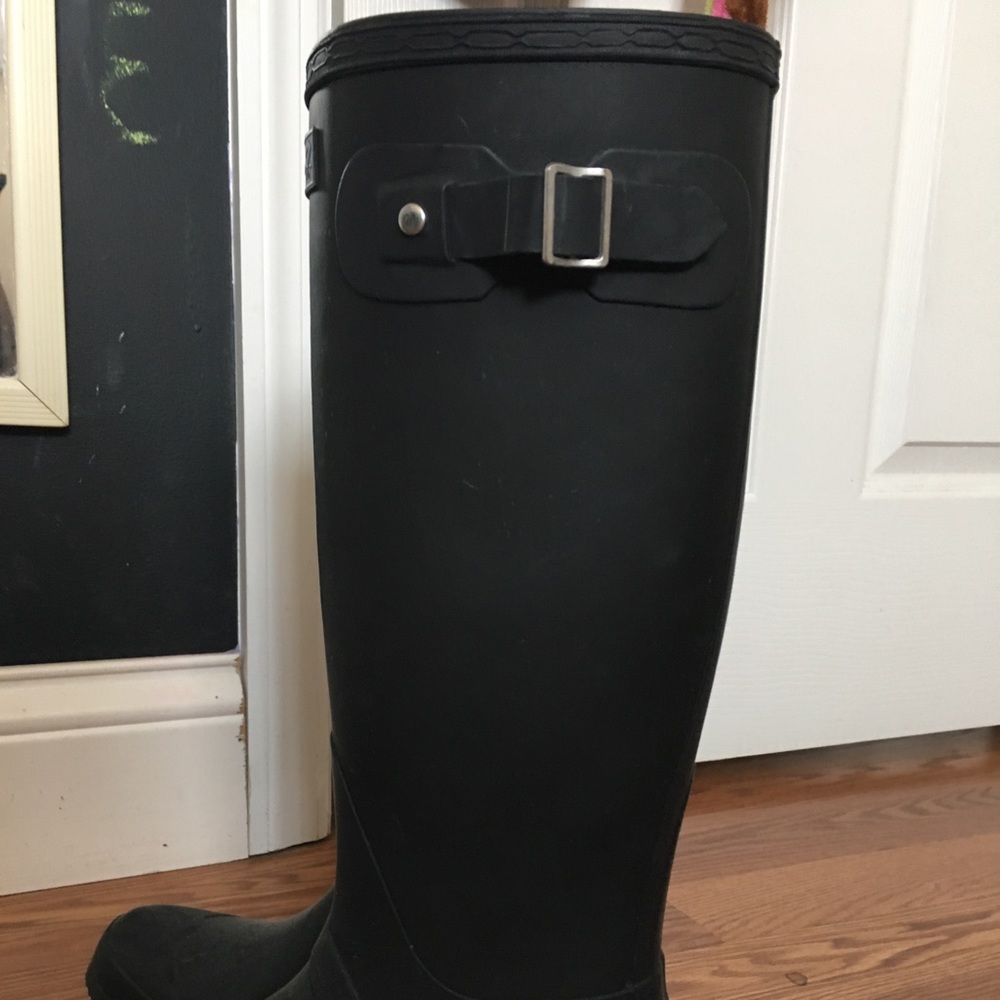 Rain Boots