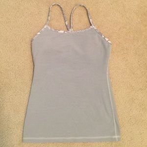 Lululemon Power Y tank