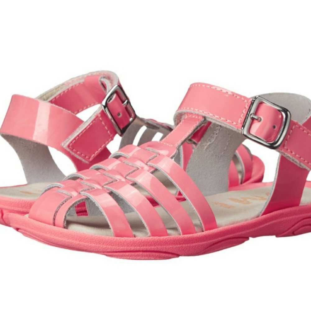 Toddler Girls Umi Kids Cady Sandals Size 5.5