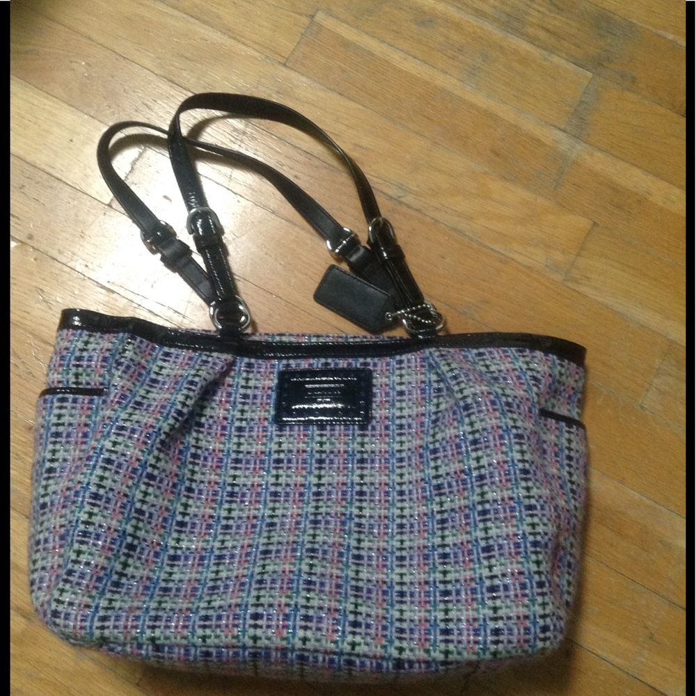 Coach bag!