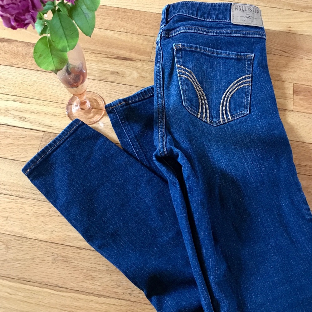 Hollister Skinny Jeans