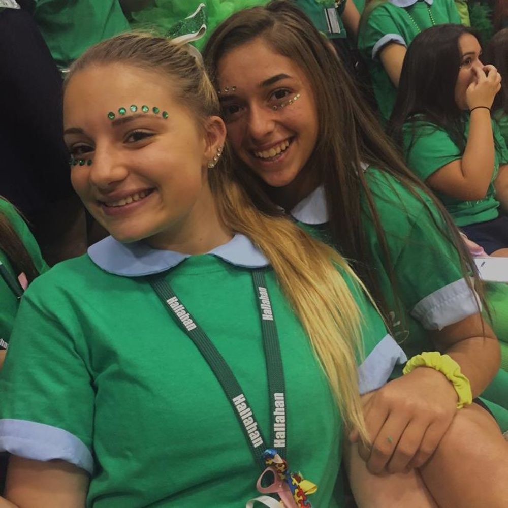 Meet your Posher, Katie