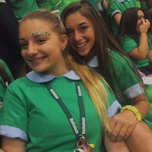 Meet your Posher, Katie