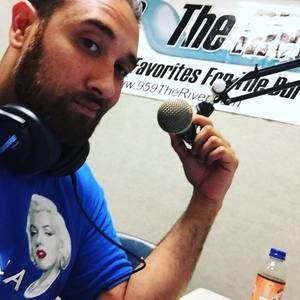 Meet your Posher, Anthony