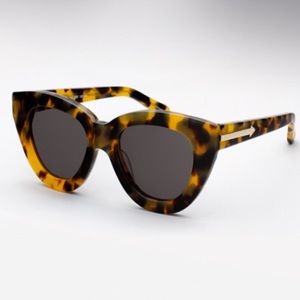 Karen Walker 'Anytime' Sunglasses