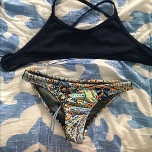 Jolyn GavinOnesie Ryan topVent top 2Europe bottoms