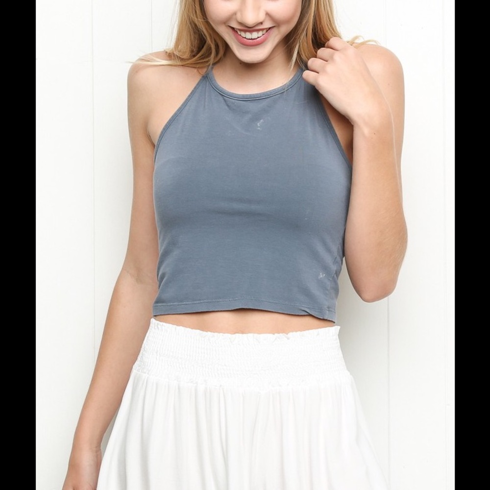 Brandy Melville NWOT White Jolene shorts OS