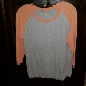 Banana Republic 3/4 Sleeve Sweater