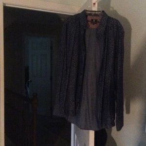 Steel and jelly dress shirt