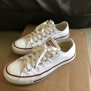 Converse Chuck Taylor All Star Low Top