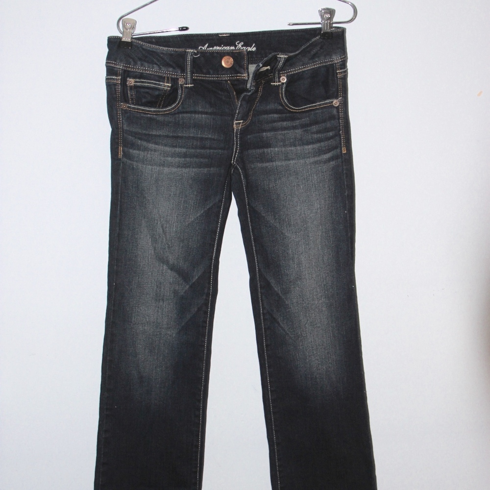 HOST PICK AMERICAN EAGLE Stretch Slim Boot Jeans - Picture 3 of 3