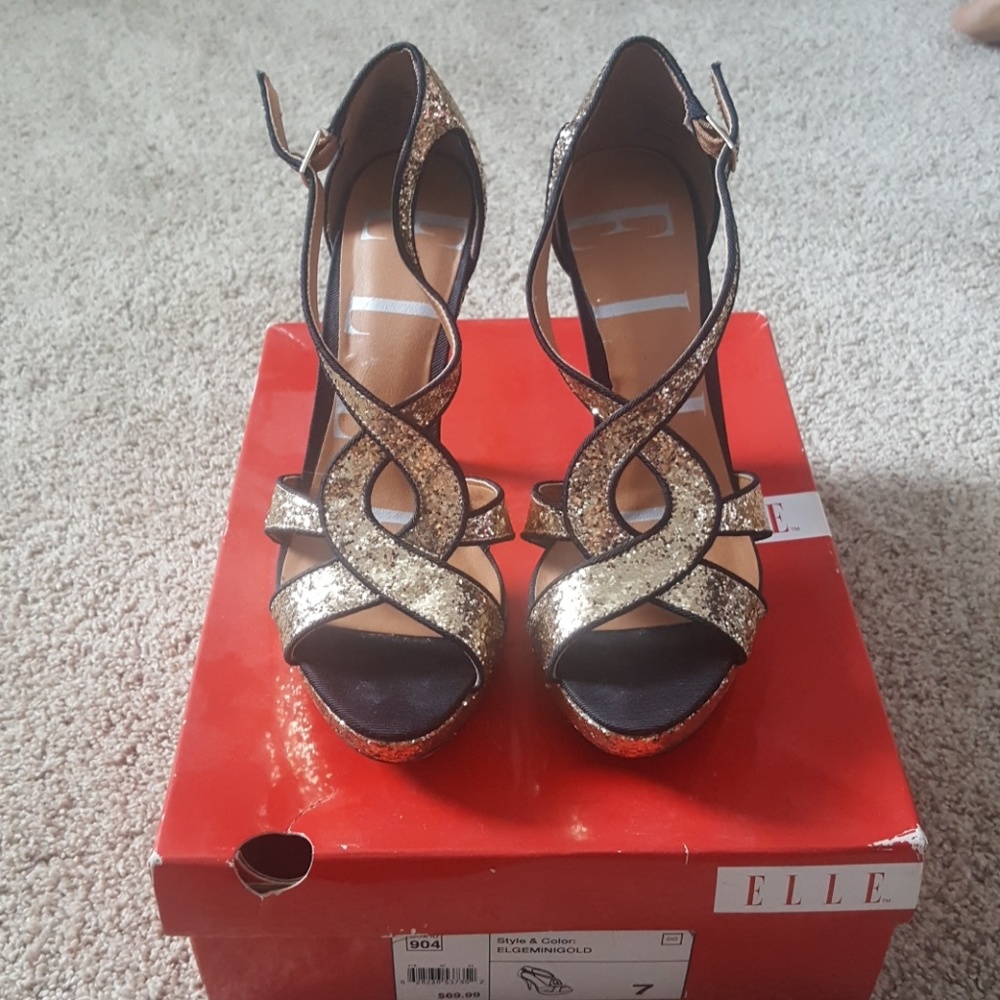 Elle heels