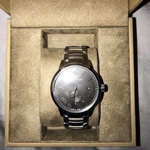 BURBERRY WATCH