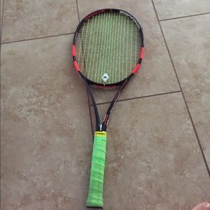 Babolat Pure Strike 18x20 Tennis Racquet