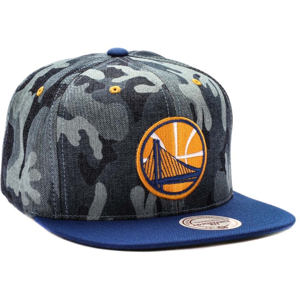 Mitchell & Ness Warriors hat