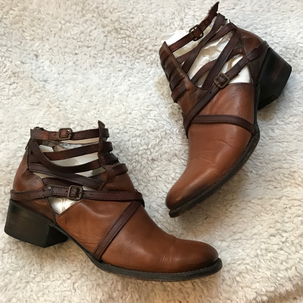 Freebird STAIR Bootie