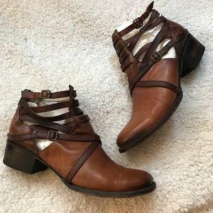 Freebird STAIR Bootie