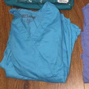 Grey's Anatomy Scrubs