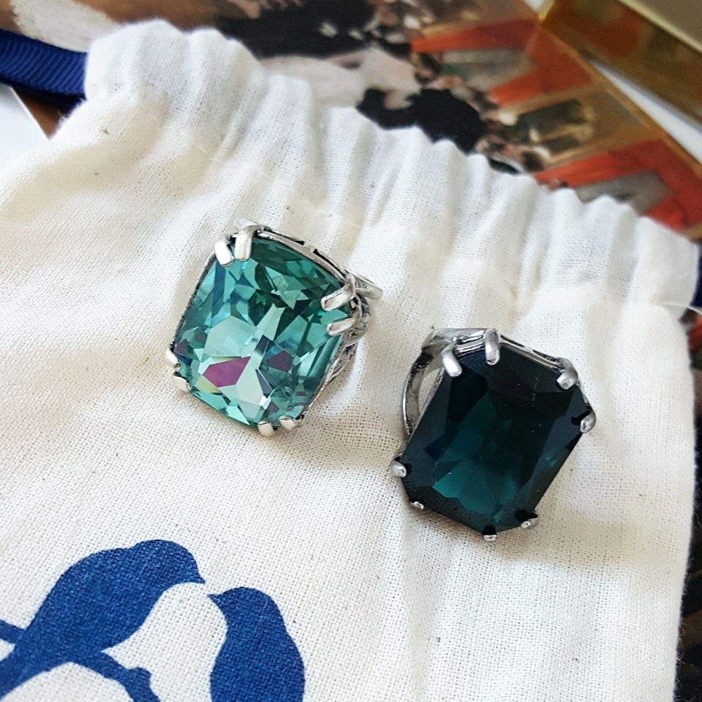 C + I Cocktail Ring x2