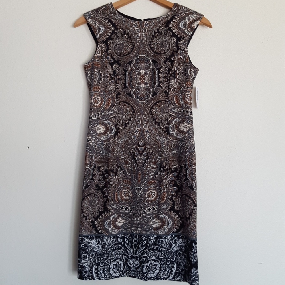 Paisley Dress